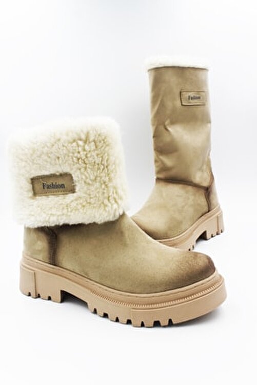 چکمه دخترونه تاشو